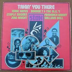 Various Artists - Takin You There - Stax