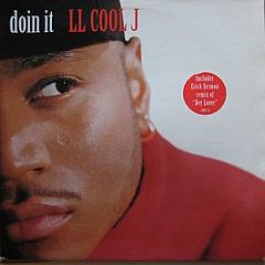 Ll Cool J - Doin It - Def Jam