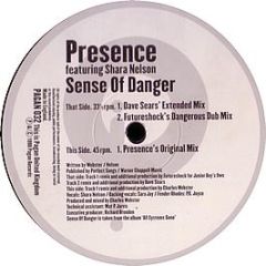 Presence - Sense Of Danger (Disc 1) - Pagan