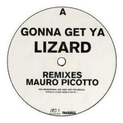 Mauro Picotto - Lizard (Ltd Edition) - Vc Recordings