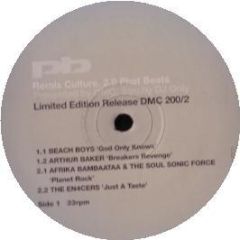 Beach Boys - God Only Knows (Jon Carter Remix) - DMC