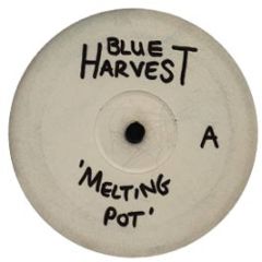 Blue Harvest - The Melting Pot - White