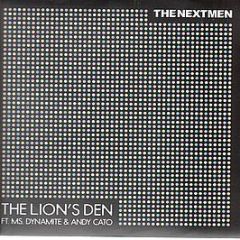 The Nextmen Feat. Miss Dynamite - Lions Den (Sigma / Truth Remixes) - Sanctuary Records