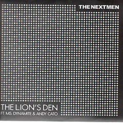 The Nextmen Feat. Miss Dynamite - Lions Den (Sigma / Truth Remixes) - Sanctuary Records