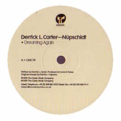 Derrick L Carter - Nu Pschidt - Classic Records