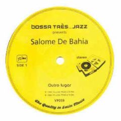 Salome De Bahia - Outro Lugar - Yellow