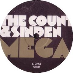 The Count & Sinden - Mega - Domino Records