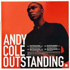 Andy Cole (Man U) - Outstanding - Warner Bros