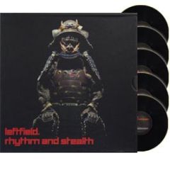 Leftfield - Rhythm And Stealth (Ltd Edition) - Hard Hands