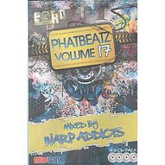 Warp Addicts - Phat Beatz (Volume 17) - Ecko 
