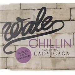 Wale Feat. Lady Gaga - Chillin - Interscope