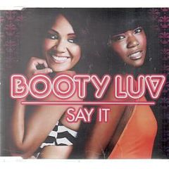 Booty Luv - Say It - Hed Kandi