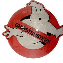 Ray Parker Jnr - Ghostbusters (Picture Disc) - Arista