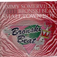 Jimmy Somerville & Bronski Beat - Smalltown Boy (1991 Remix) - London