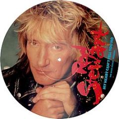 Rod Stewart - My Heart Can't Tell You - Warner Bros