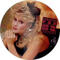 Samantha Fox - Do Ya Do Ya (Wanna Please Me) - Jive