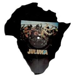 Juluka - Scatterings Of Africa (Picture Disc) - Safari