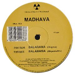 Madhava - Balarama - Chemical Music
