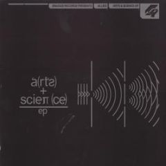 Allied - Arts And Science EP - Sinuous