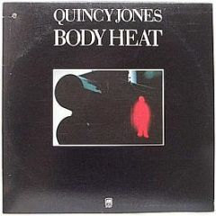 Quincy Jones - Body Heat - A&M