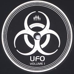 UFO - Volume One - Penny Black
