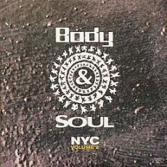 Various Artists - Body & Soul Volume 2 - Wave