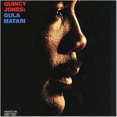 Quincy Jones - Gula Matari - A&M