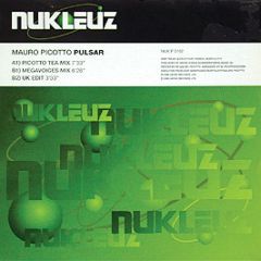 Mauro Picotto - Pulsar - Nukleuz