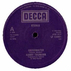 Harry Thumann - Underwater - Decca