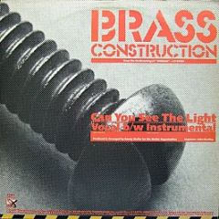 Brass Construction - Can You See The Light - Liberty