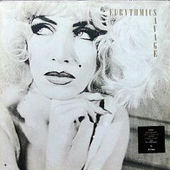 Eurythmics - Savage - RCA