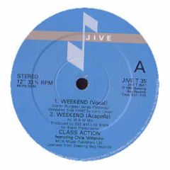 Class Action - Weekend - Jive