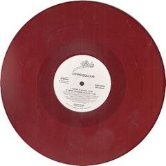 Living Colour - Leave It Alone (Red Vinyl) - Epic