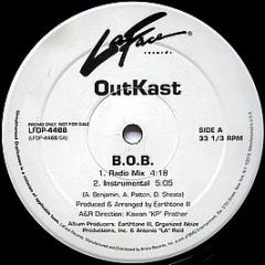Outkast - B.O.B. (Bombs Over Baghdad) - La Face