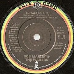 Bob Marley & The Wailers - Buffalo Soldier - Tuff Gong