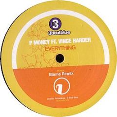 P Money Feat. Vince Harder - Everything (Remixes) - Intrinsic
