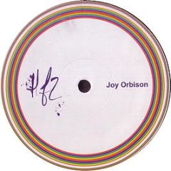 Joy Orbison - Hyph Mngo - Hot Flush Two
