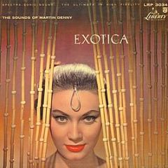 Martin Denny - Exotica - Liberty