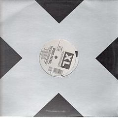 Dome Patrol - The Cutting Edge EP - XL