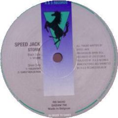 Speed Jack - Storm / Valentino - R&S