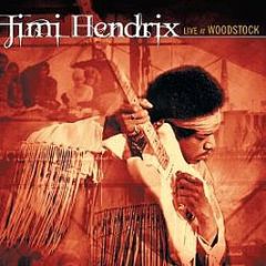 Jimi Hendrix - Live At Woodstock - Universal