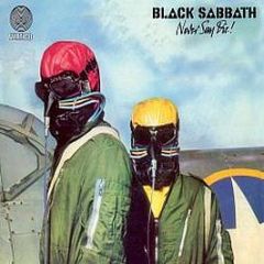 Black Sabbath - Never Say Die - Sanctuary