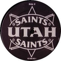 Utah Saints - Something Good - Ffrr
