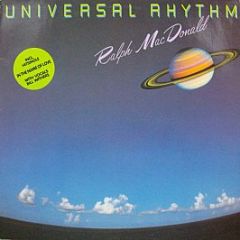 Ralph Macdonald - Universal Rhythm - Polydor
