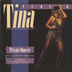 Tina Turner - Private Dancer - Capitol