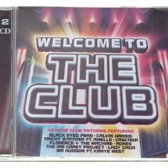 Various Artists - Welcome To The Club - All Around The World