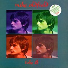 Mike Oldfield - Take 4 (White Vinyl) - Virgin