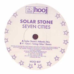 Solarstone - Seven Cities (Disc One) - Hooj Choons