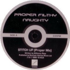 PFN - Stitch Up - 10 Kilo 
