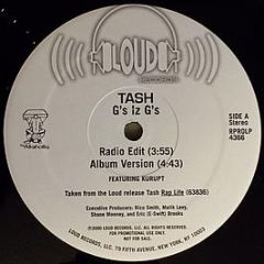 Tash - G's Iz G's (Remix) - Loud